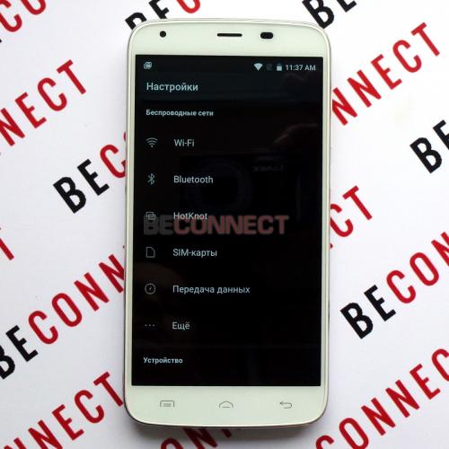 Doogee T6 White